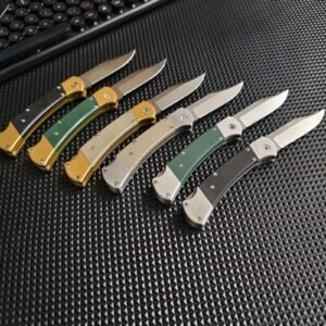 Buck 110 Plus Side-Opening Switchblade