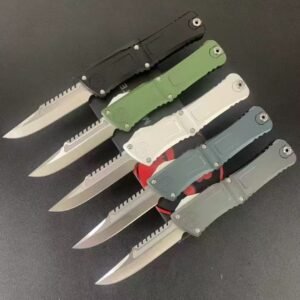 Microtech Big Dragon Gen 3 OTF Knife
