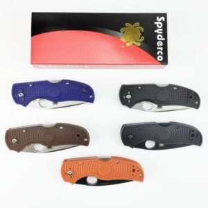 Spider C41 Folding Knife