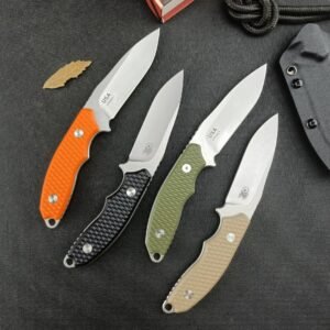 Schindler-Flashpoint Straight Fixed Blade Knife