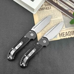 Microtech LUDT Gen III Side-jump Switchblade