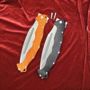 Odin Cookery Folding Knife