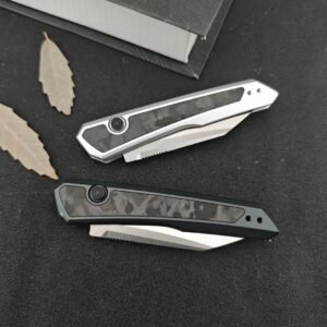 Kashow 7050 Side-Opening Switchblade
