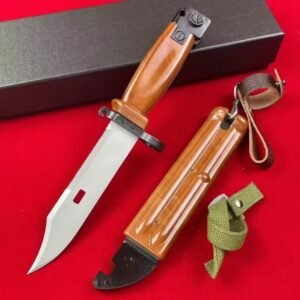 AKM Sting Fixed Blade Knife