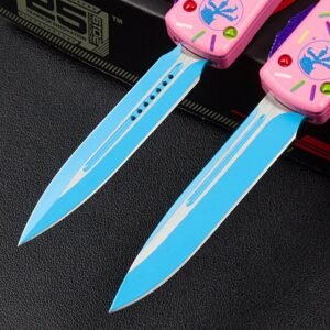 Microtech UTX-70 Donut OTF Knife