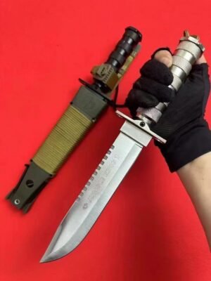 Spain's Jungle King No. 1 Fixed Blade Knife