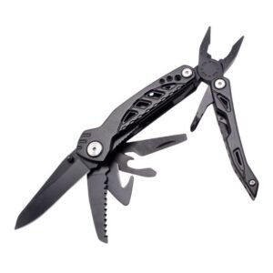 Outdoor Car Camping Portable Tools Multi-Function Folding Pliers