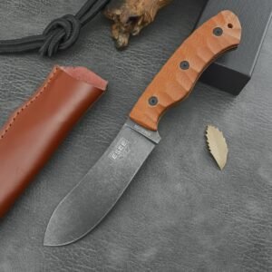 ESEE JG5 Straight Fixed Blade Knife