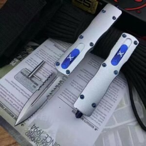 Microtech Dirac Tooth Blade