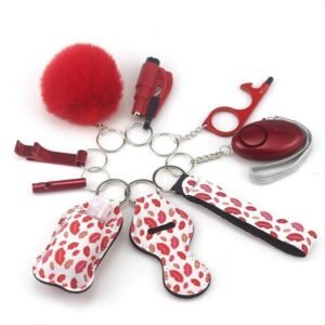 Personal collection Keychain​ Popular Self-collection 10-Piece Set