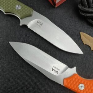 Schindler-Flashpoint Straight Fixed Blade Knife