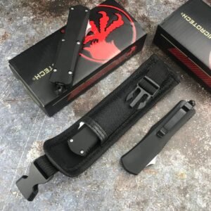 The Alt A07 Jumps Straight Away OTF Knife