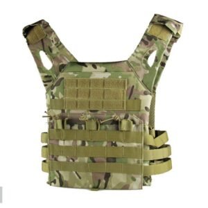 Tactical vest field training uniform thick plate amphibious equipment vest