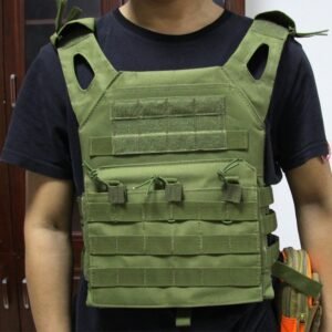 Tactical vest field training uniform thick plate amphibious equipment vest