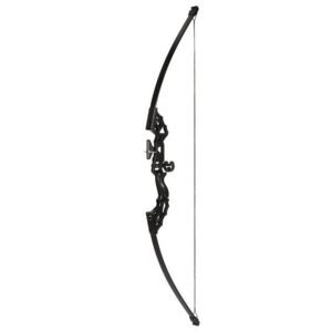 Shooting and archery equipment alloy bow straight pull bow outdoor bow non-recurve bow