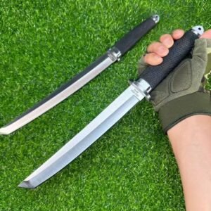 Cold Steel Triple Beauty Integrated Keel Fixed Blade Knife