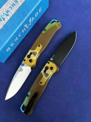Butterfly 535 PEI Handle Folding Knife