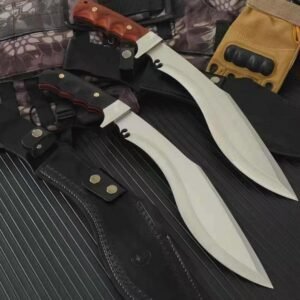 Gurkha Yama Twin Kukri Knife