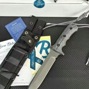 Chris Reeve Green Beret Fixed Blade Knife
