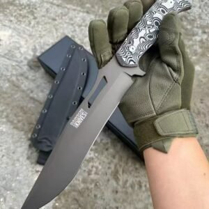 Dawson Extended Fixed Blade Knife