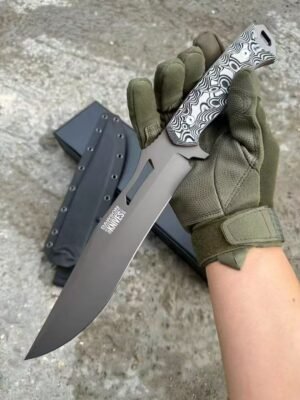 Dawson Extended Fixed Blade Knife