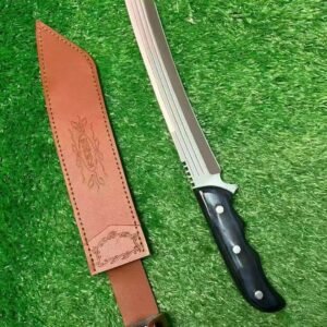 Daonu Fierce General Fixed Blade Knife