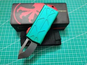 Micro-tech Flying Fish Bounty OTF Knife