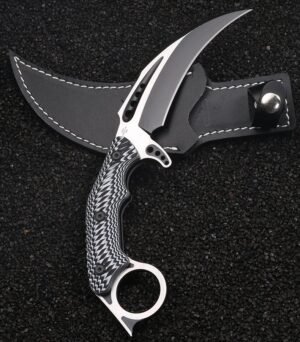 M48 Straight Claw Karambit Knife