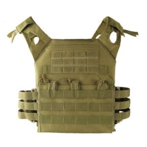 Tactical vest field training uniform thick plate amphibious equipment vest
