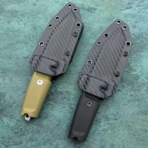 Extrema Ratio Compact Fulcrum Fixed Blade Knife