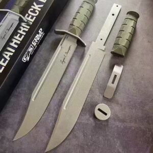 Cold Steel Navy Survival Signature Edition Fixed Blade Knife