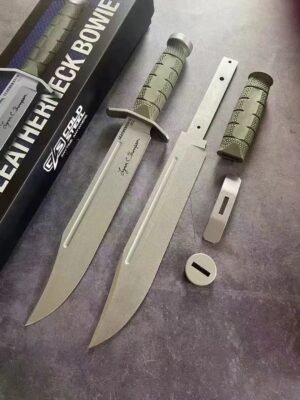 Cold Steel Navy Survival Signature Edition Fixed Blade Knife
