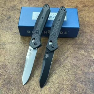 Butterfly 940 Carbon-Fiber Handle Folding Knife