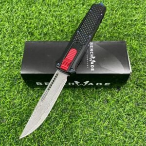Butterfly 838 Jumps Straight Up OTF Knife