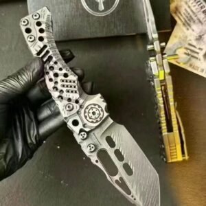 Miller-T1 Trench Heavy Fold Folding Knife