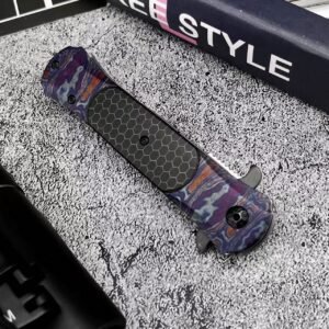 Jeep DA145 Mini Folding Knife