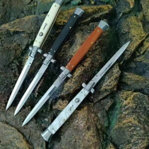 AKC 13-Inch Side-Opening Knife