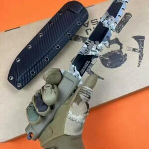 Extrema Ratio Whaling Fork A8 Steel Fixed Blade Knife