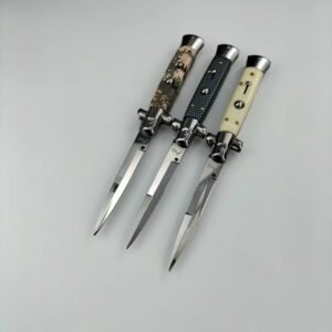 AKC 10-Inch Side-Opening Knife