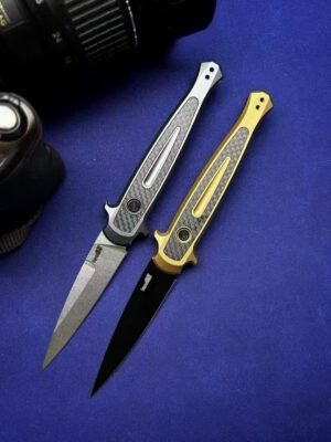 Kashow 7150 Side-Opening Switchblade