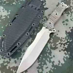 Busse Razor Fixed Blade Knife