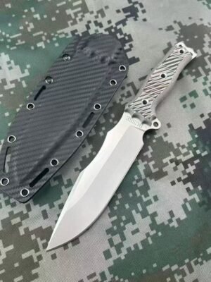 Busse Razor Fixed Blade Knife