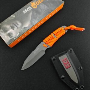 Goboza Leads Xiaozhi Fixed Blade Knife