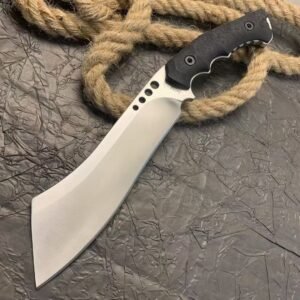 Shifting Mountains Fixed Blade Knife