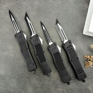 Wound-tooth 616 OTF OTF Knife