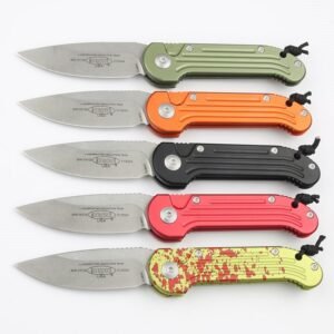 Microtech LUDT Sidejump Switchblade