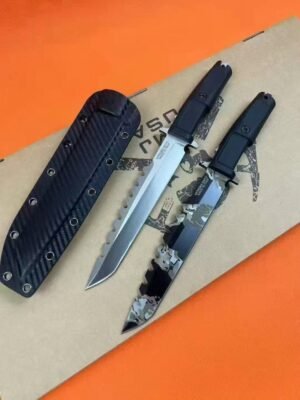 Extrema Ratio Whaling Fork A8 Steel Fixed Blade Knife