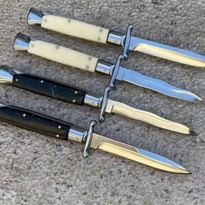 AKC 11-Inch Guard Side-Opening Knife