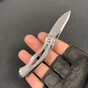 Mini Transformers Mini Fold Folding Knife