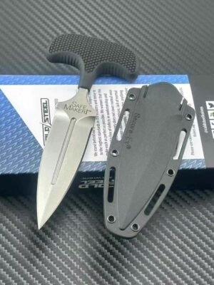 Cold Steel 12ct Hand-studded Push Dagger